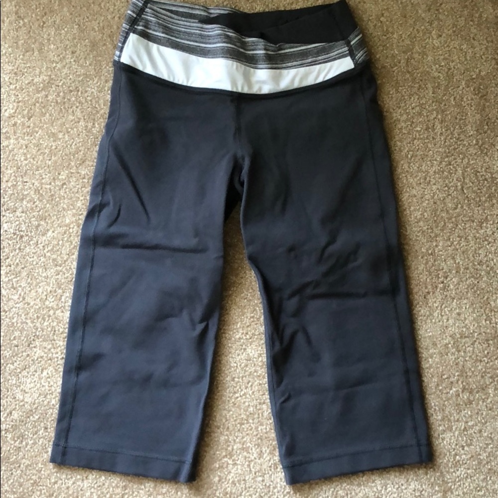 Lululemon Crop